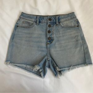 Lauren Conrad High waisted shorts